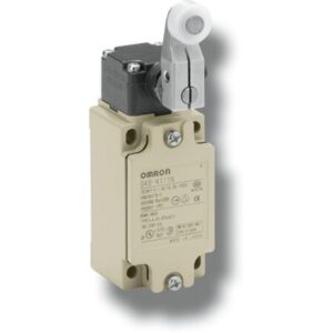 Mekanik sensörler/Limit switch'leri