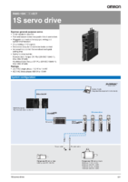 1S Servo sürücü veri sayfası