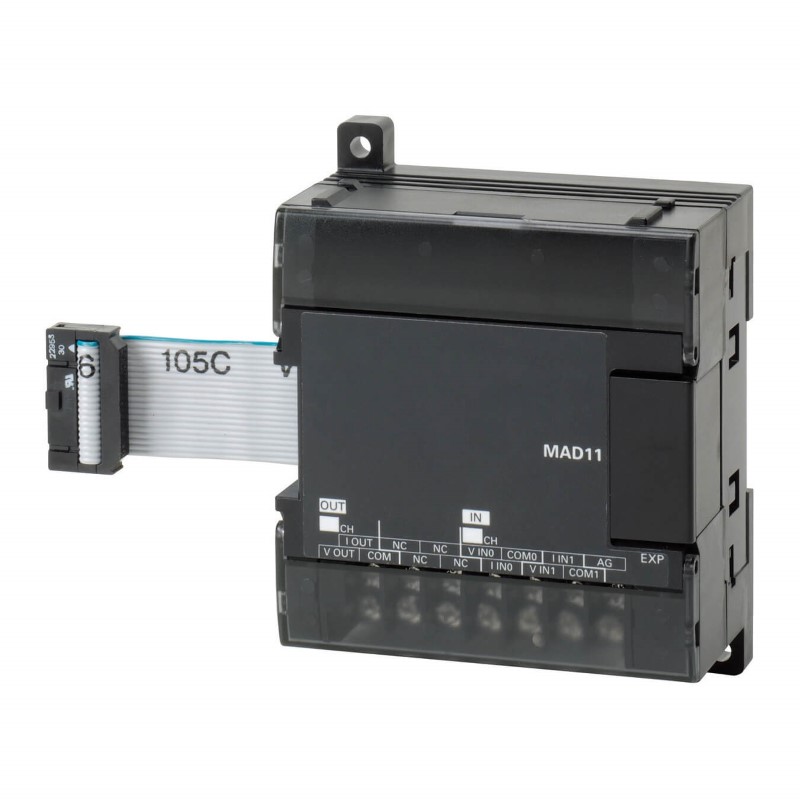 CP1W-MAD11 CP1W-MAD11